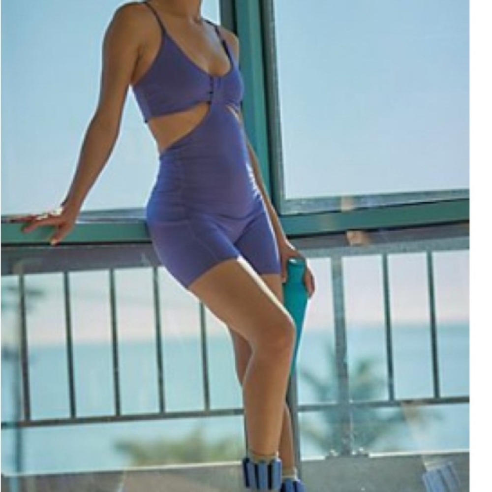 FP Movement Haute in the Heat Shortsie